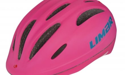 Limar – Cykelhjelm – 242 – Mat pink