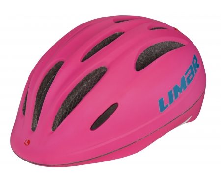 Limar – Cykelhjelm – 242 – Mat pink