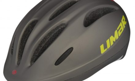 Limar – Cykelhjelm – 242 – Mat titanium