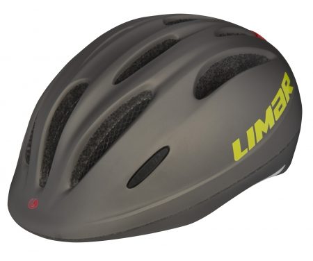 Limar – Cykelhjelm – 242 – Mat titanium