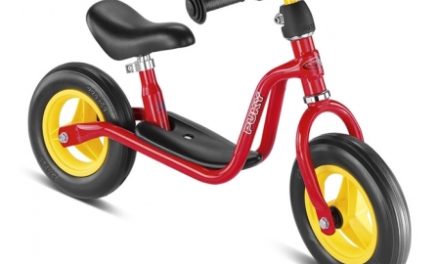 Løbecykel Puky LR M 30 cm Rød
