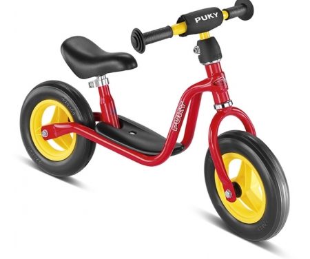 Løbecykel Puky LR M 30 cm Rød