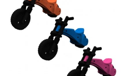 Løbecykel – Swingcar Ybike