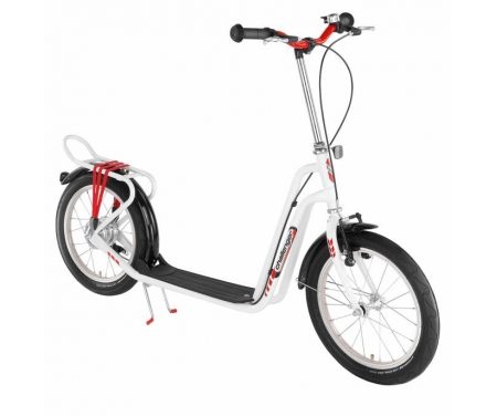 Løbehjul Puky Challenger R 2002 L – Hvid