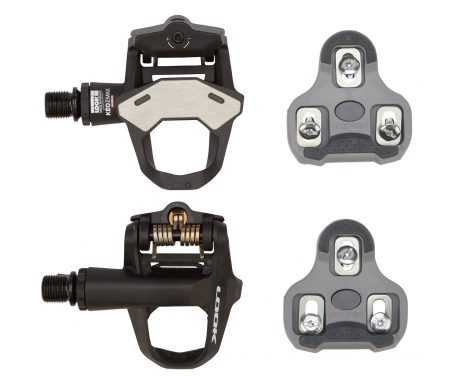 Look Keo 2 Max Carbon – Pedaler – Sort
