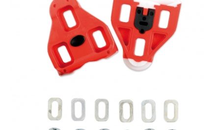 Look klamper Delta original – rød standard