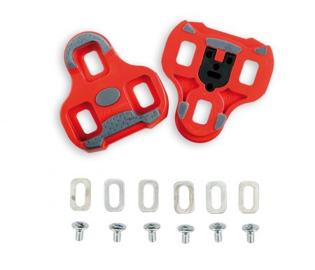 Look klamper Keo Grip original – Rød standard