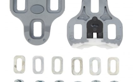 Look klamper Keo original – grå standard