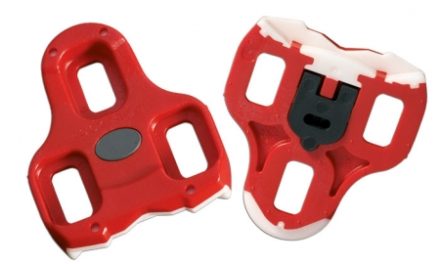 Look klamper Keo original – rød standard