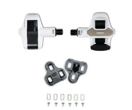Look pedaler Keo 2 Max Blade 12 – Hvid