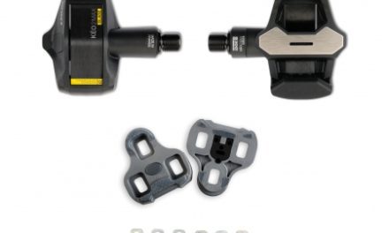 Look – Pedaler Kéo Blade 8/12 – Sort