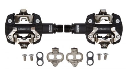 Look X-Track Race – Pedaler original – Sort