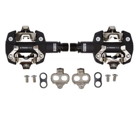 Look X-Track Race – Pedaler original – Sort