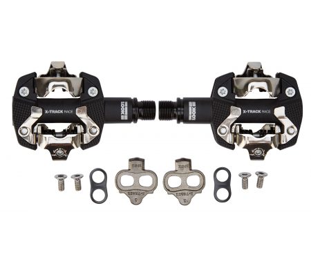 Look X-Track Race – Pedaler original – Sort