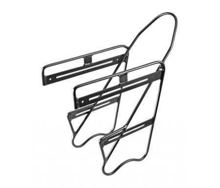 Lowrider Bagagebærer Zefal Raider Sort.