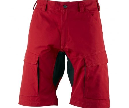 Lundhags Authentic – Shorts – Rød