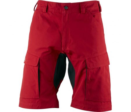 Lundhags Authentic – Shorts – Rød