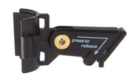 Lygteholder Sigma Cuberider II baglygte