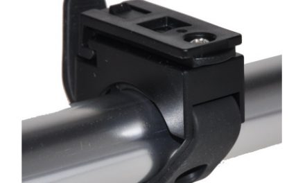 Lygteholder til Smart lygte Polaris og SuperFlash 35 og 60 LUX