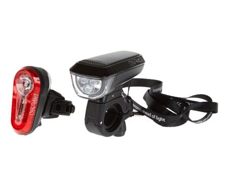 Lygtesæt Spanninga Quartz + Ruby