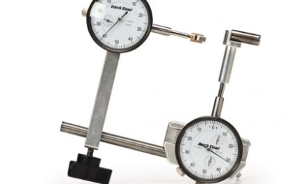 Måleenhed Park Tool TS-2Di til hjulretter TS-2.2