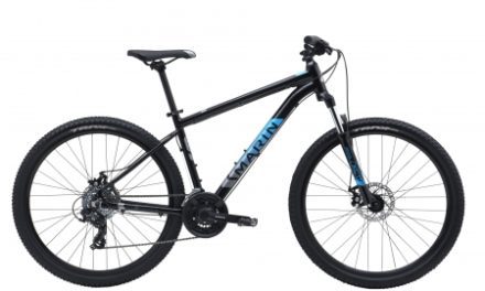 Marin BOLINAS RIDGE 1 – 27.5" MTB – Sort