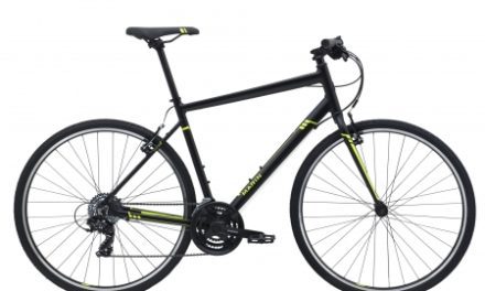 Marin FAIRFAX SC1 – Citybike – Matsort