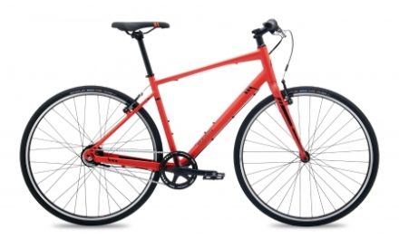 Marin Fairfax SC2 IG – Citybike – Matrød