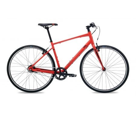 Marin Fairfax SC2 IG – Citybike – Matrød