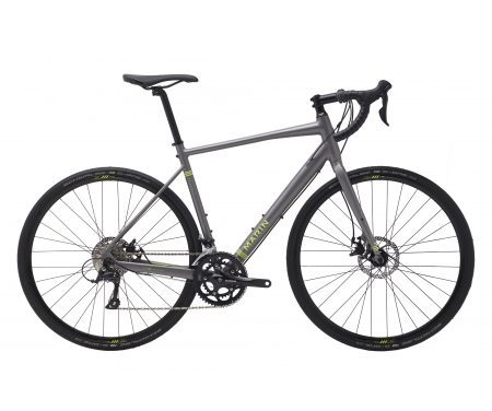 Marin Gestalt 1 – Gravel bike – Matgrå