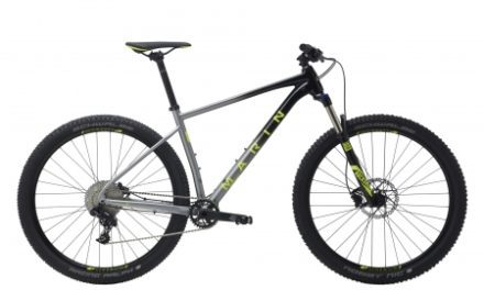 Marin Nail Trail 6 – 29" MTB – Sort/grå