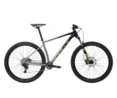 Marin Nail Trail 6 – 29" MTB – Sort/grå