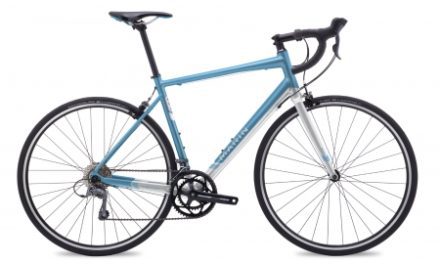 Marin Ravenna – Dame enduro racercykel – Matblå/grå