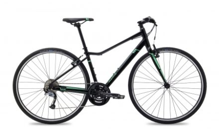 Marin Terra Linda SC2 – Dame citybike – Sort