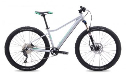 Marin Wildcat Trail 5 – 27.5" Dame MTB – Matsølv