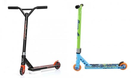 Maui and Sons Aggro – Trick Løbehjul