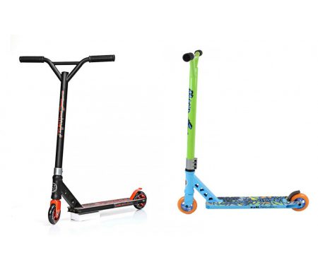 Maui and Sons Aggro – Trick Løbehjul