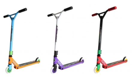 Maui and Sons Twister – Trick Løbehjul