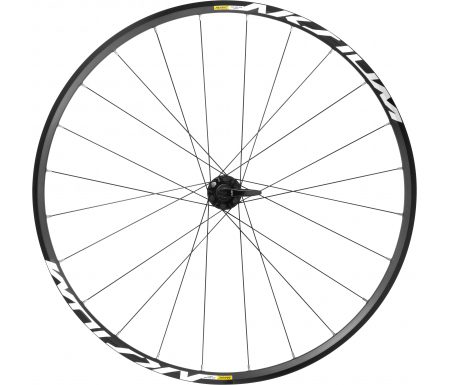 Mavic Aksium 17D 6B Rr9x135  – Baghju l- Sort