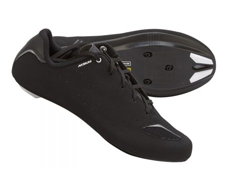 Mavic Aksium – Cykelsko – Sort