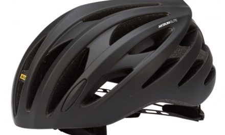 Mavic Aksium Elite – Cykelhjelm – Matsort
