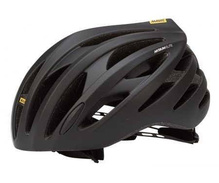 Mavic Aksium Elite – Cykelhjelm – Matsort