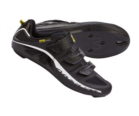 Mavic Aksium Elite – Racersko – Sort