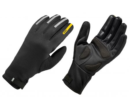 Mavic Aksium – Thermo Glove – Cykelhandsker – Sort