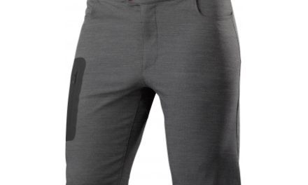 Mavic Allroad Fitted Baggy Short – Cykelshorts – Herre – Grå