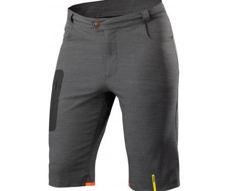 Mavic Allroad Fitted Baggy Short – Cykelshorts – Herre – Grå