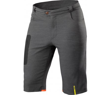 Mavic Allroad Fitted Baggy Short – Cykelshorts – Herre – Grå