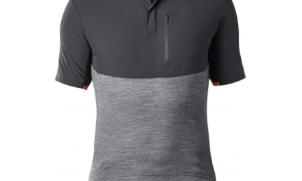 Mavic Allroad Jersey – Cykeltrøje – Sort/grå