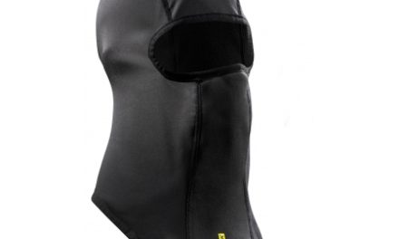 Mavic Balaclava – Hovedbeklædning – Sort – Str. Onesize