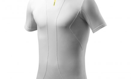 Mavic Cold – Kortærmet svedundertrøje – Hvid